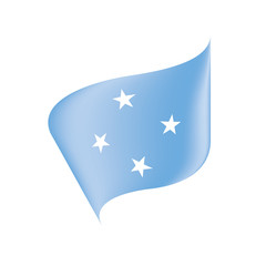 Federated States Micronesia flag