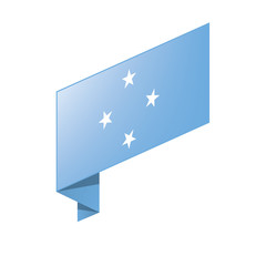 Federated States Micronesia flag