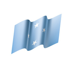 Federated States Micronesia flag