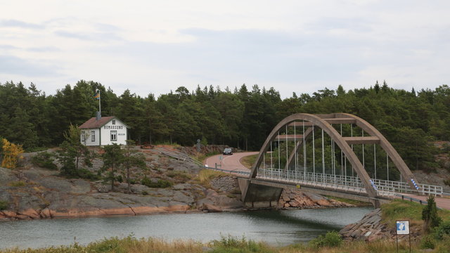 Aaland Paysage