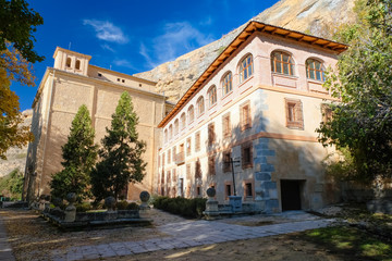 Obraz premium セゴビア Santuario de la Fuencisla