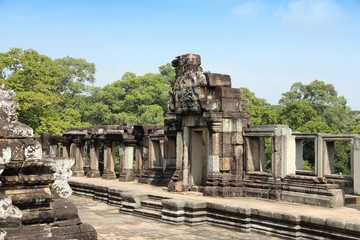 Cambodia - Baphuon temple - Angkor Thom
