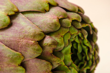 Italian organic artichokes