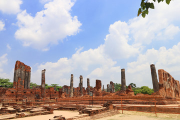 archaeological site