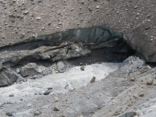 Glacier de Corbassière