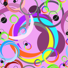 Abstract Pattern Seamless