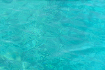 Obraz na płótnie Canvas blue water texture