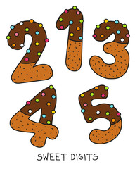 Sweet Digits © ZYTA.eM