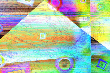 Obraz premium abstract color background for design