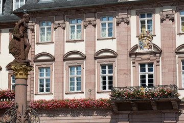 Fototapeta premium Heidelberg