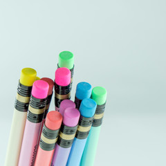 Colored Pencils - 198615773