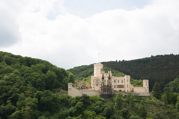 German castle