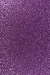 Purple glitter paper - 198615993