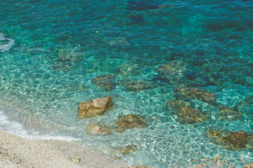 Fototapeta premium Sea paradise