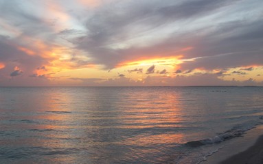 Sunrise on Iberostar Playa Alameda