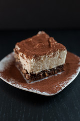 Schokoladenbrownie