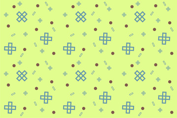 pattern geometric background