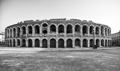 Arena di Verona, Italy