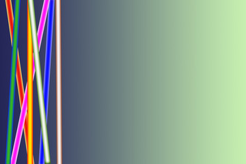 Differents types of backgrounds