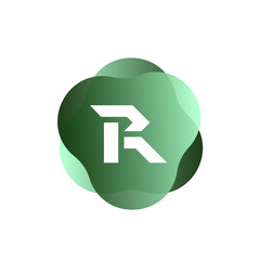R Letter Logo