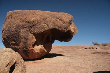 Steinformation - Australien