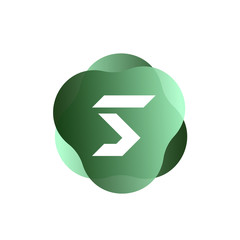 S Letter Logo
