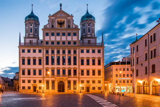 Augsburg Town Hall