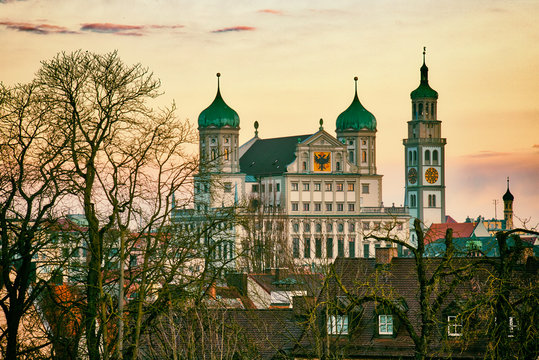 Augsburg Town Hall