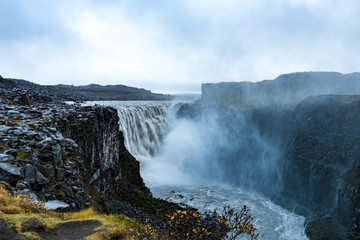 Dettifoss Waterfall, Iceland