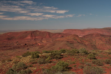 Fototapeta na wymiar Landschaft Westaustralien