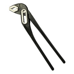 Tool. Clamps black metal