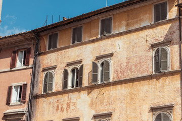 Obraz premium Italy Rome Buildings Architecture