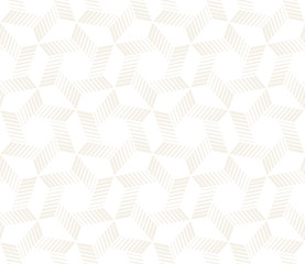 Vector seamless subtle pattern. Modern stylish abstract texture. Repeating geometric tiles
