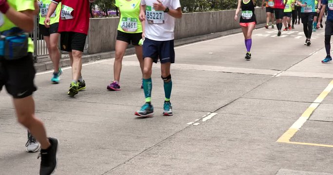 Standard chartered marathon