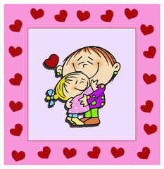 Mam&atilde;e e filha