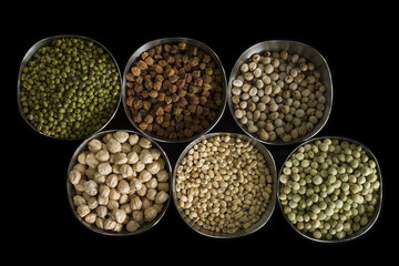 Beans, Peas, Food,  Seed