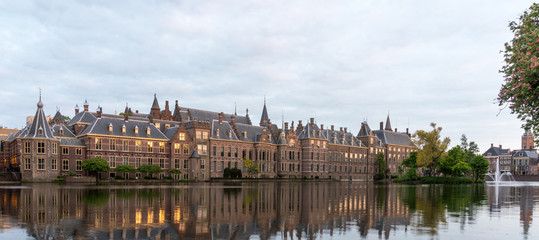 Binnenhof in Den Haag