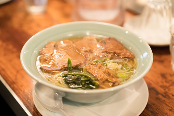 ラーメン