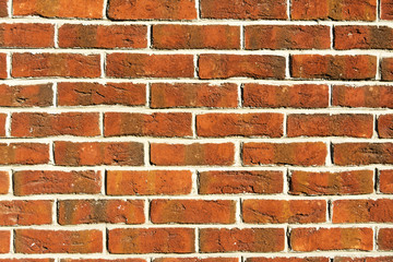 Texture brick wall