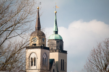 St.-Johannis-Kirche Magdeburg