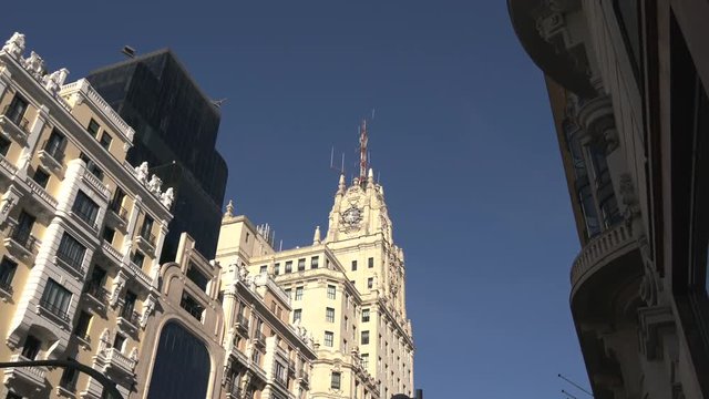 Espacio Fundacion Telefonica building