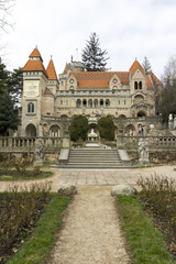 Fototapeta premium Bory Castle