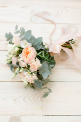 Bridal bouquet