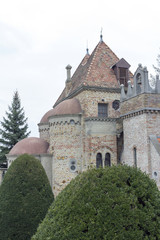 Bory Castle