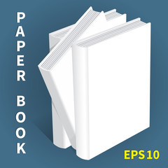 mock-ups of paper books-13