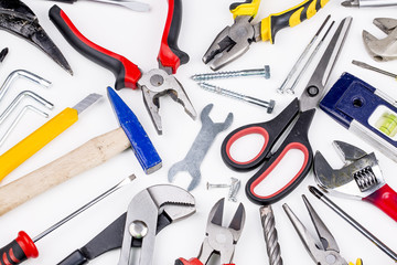 Fototapeta premium Tools