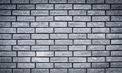 gray brick wall