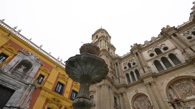 The Cathedral and the Obispado, Malaga