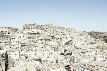 matera in italia, citt&agrave; della cultura 2019