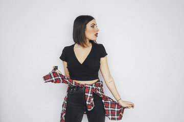 mujer moda 